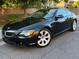 2007 BMW 6 Series