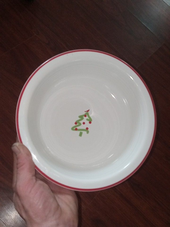 Antique Holliday Decorative China