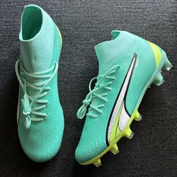PUMA Ultra Pro FG/AG “Pursuit Pack” Soccer Cleats Size 8