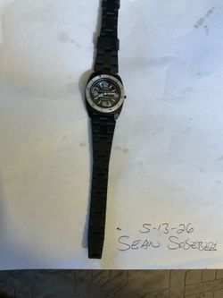 Vintage Original 1978 TIMEX "Skindiver" Sport Watch Manual Wind Running 31mm