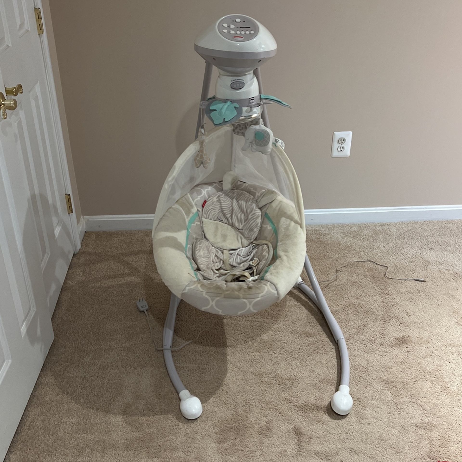 Fisher Price Baby Swing 