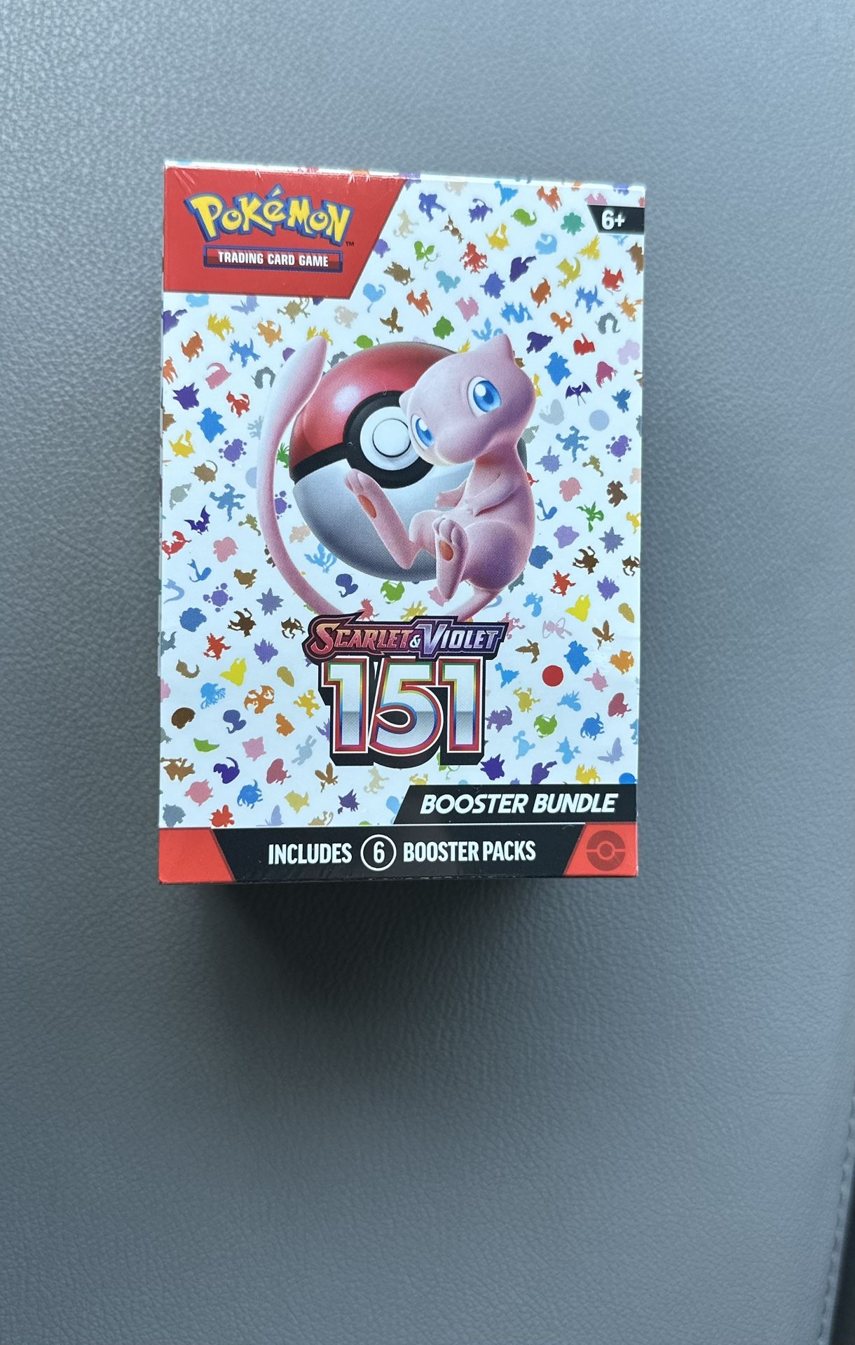 Pokemon 151 Booster Bundle