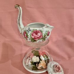 Vintage Tea Party Decor