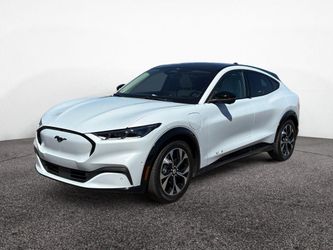 2022 Ford Mustang Mach-E