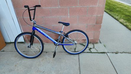 Custom built 20" BMX bike