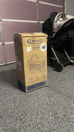 Graco pack ‘n’ play