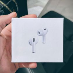 New Airpods Pro 3