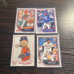 Baseball Cards 