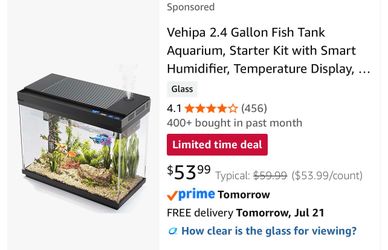 Fish tank