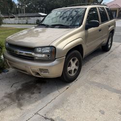 2006 Chevrolet Trailblazer