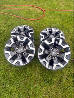 tacoma rims