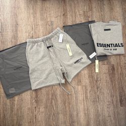 Essentials shirt and shirts size S