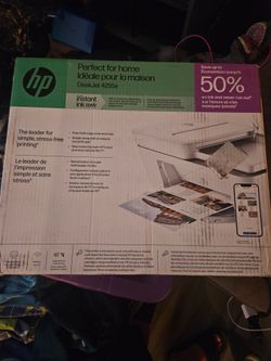 Printer new hp