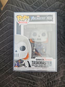 Avengers Taskmaster funkopop