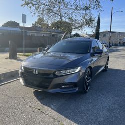 2019 Honda Accord 2.0t