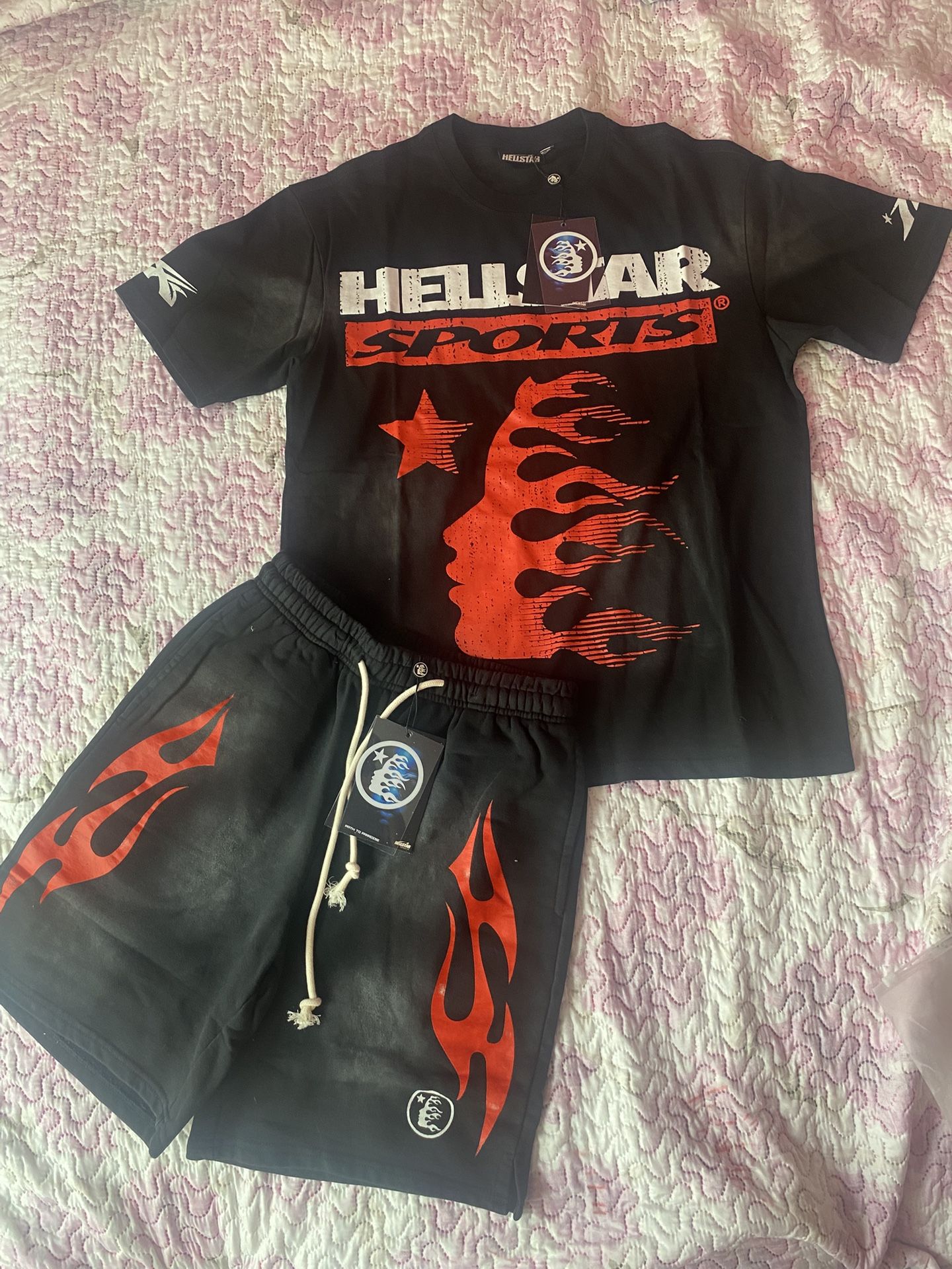 Hellstar Set Size M