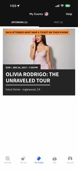 Olivia Rodrigo