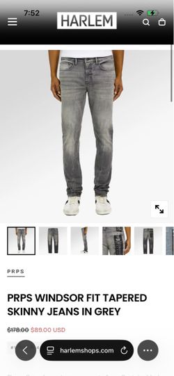 Prp jeans 36x30