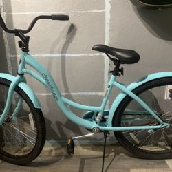 Seachange Woman’s Beach cruiser