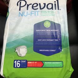 Pañales para señoras