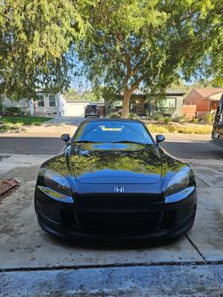 2004 Honda S2000