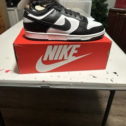 Nike Panda Dunk