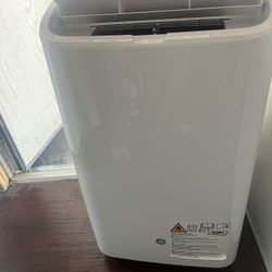 GE Portable Air Conditioner 11000BTU’s Blows Cold Air Below 32 Degrees 