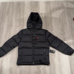 Polo Authentic Puffer Jacket