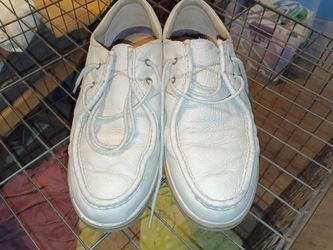 Men's size 13 Rockport dress shoes