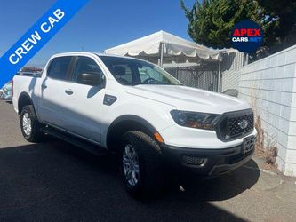 2020 Ford Ranger