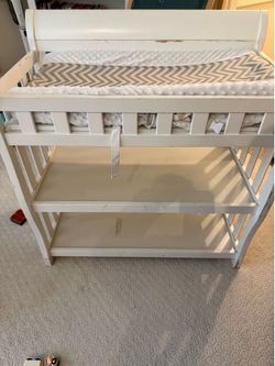 Changing table