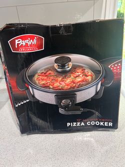 Pizza Cooker
