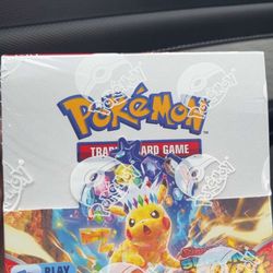 Surging sparks booster box