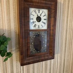 Vintage Clock- not working