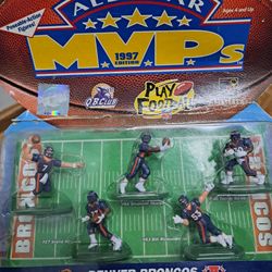 Denver Broncos Figures 