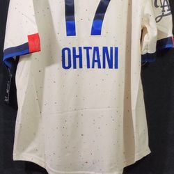 Los Angeles Dodgers Jersey(ohtani)