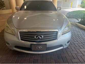 2013 Infiniti m37x