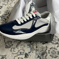 Prada American Cup Size 9 And 9.5