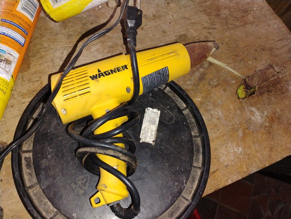 Wagner Heat Gun