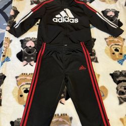 Baby Adidas Tracksuit