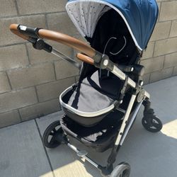Mockingbird Single Stroller - Includes sun shade, wet bag and stroller bag