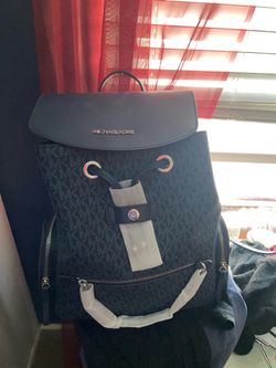 Brand new Mk backpack