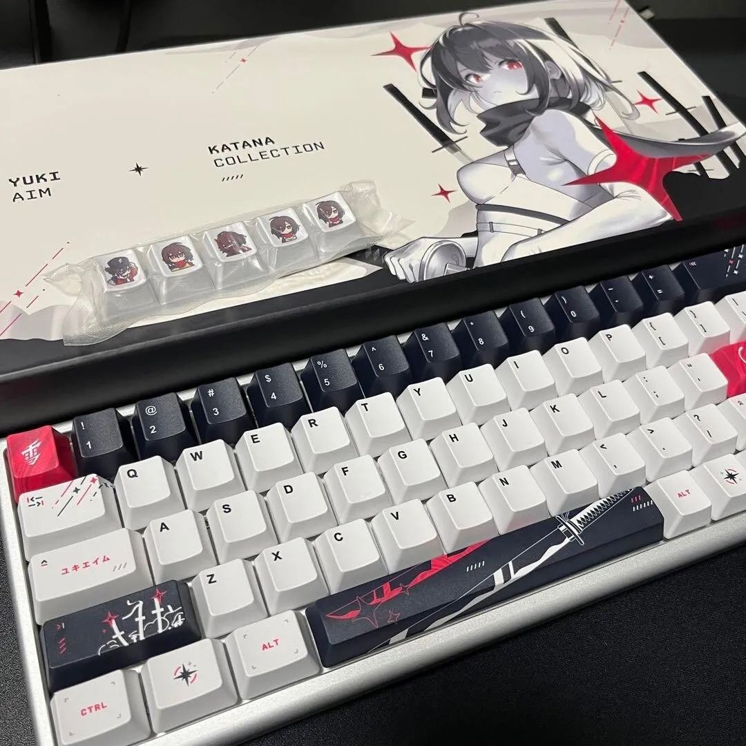 Yuki Aim 65 keyboard 