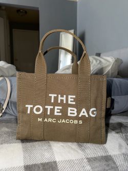 The tote bag Marc Jacob’s