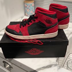 Size 12 Nike Air Jordan Mens