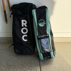 Paddle boards + Gear 