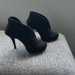 Apt 9 Ankle Boots-Size 9.5