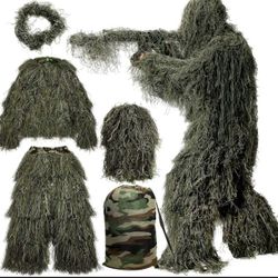 camouflage clothing