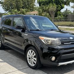 2019 Kia Soul ++ 
