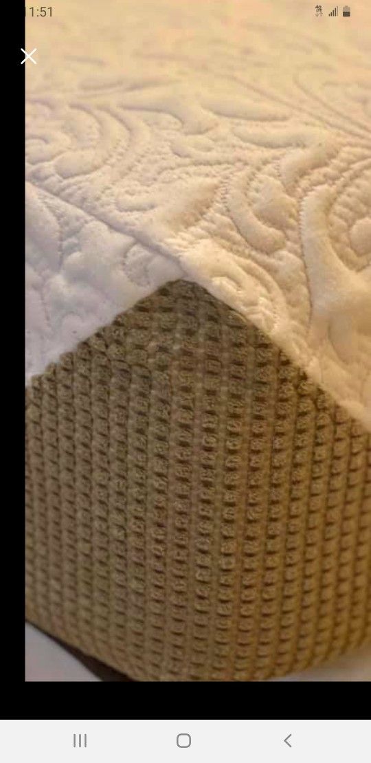 King Size Memory Foam Matress Free Delivery